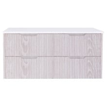 Plaga 1200mm Wall Hung Double Vanity